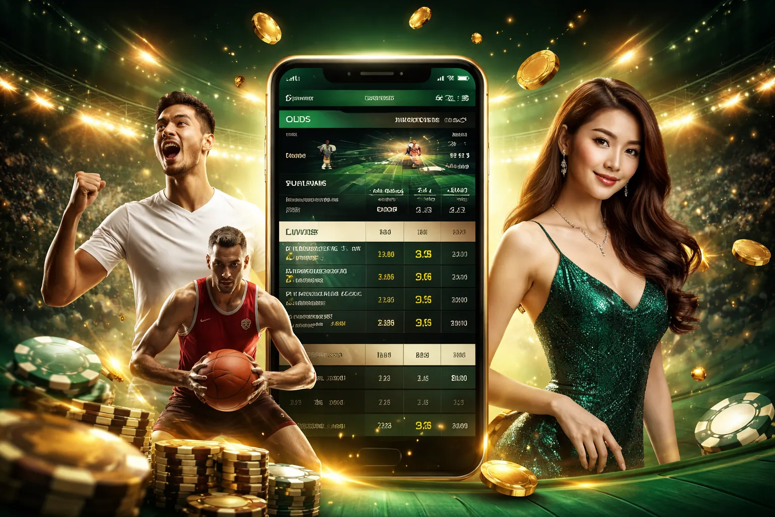 Ưu đãi mới nhất 68wim Xổ Số