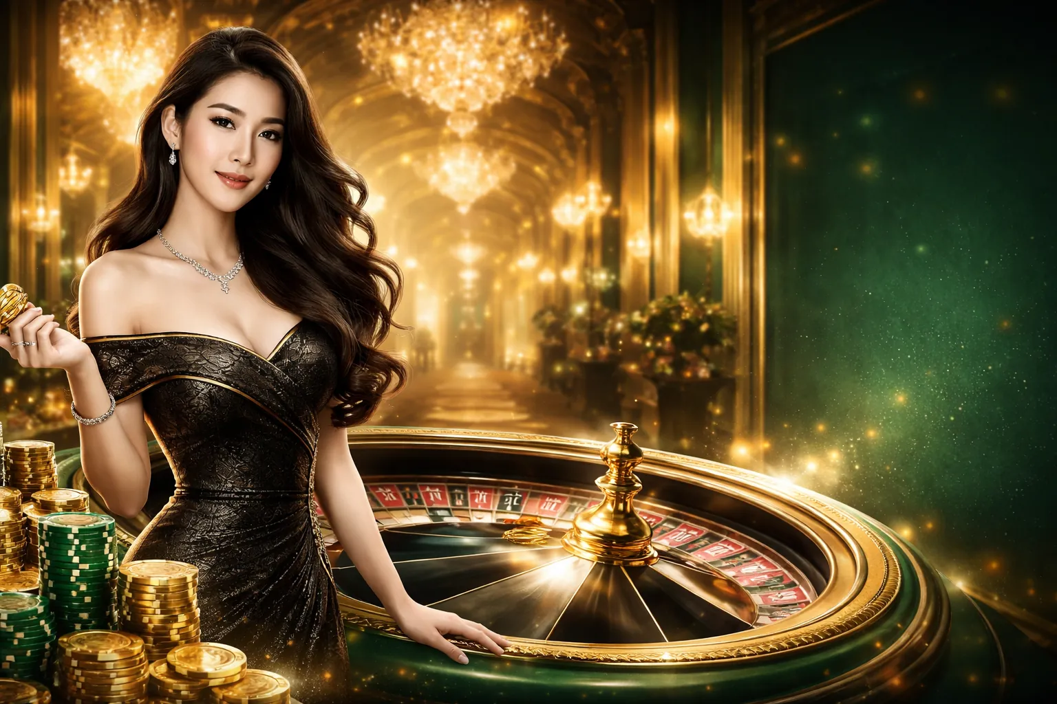 Hình ảnh chính trò chơi slot 68wim xổ số