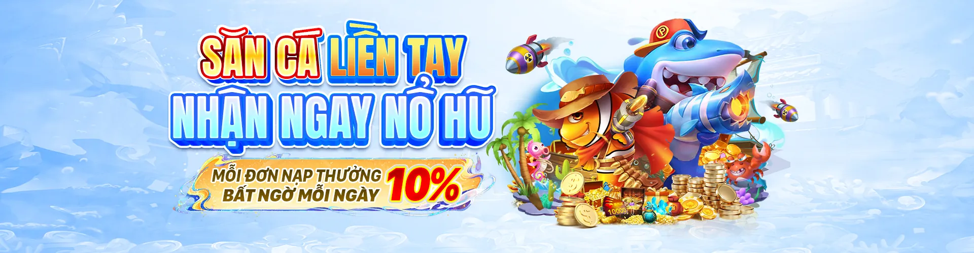 Hình ảnh chính game Bắn cá 68wim Xổ Số